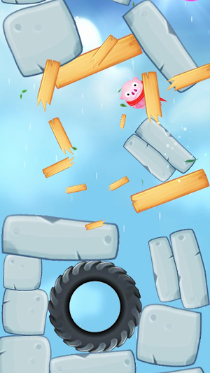 Stormy Pig Simulator Screenshot 2