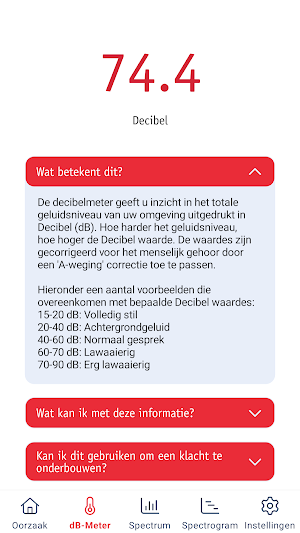 De Oorzaak Screenshot 1