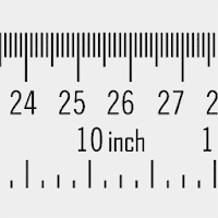 Inch Centimeter