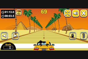 Car Racing Adventure Screenshot 2