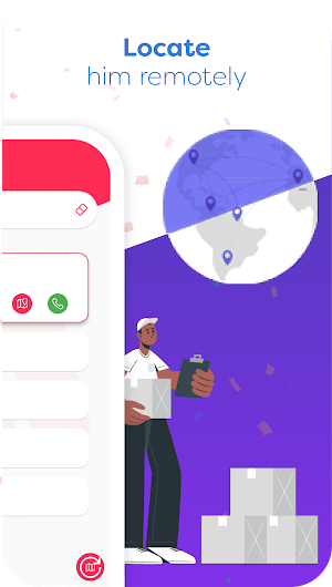 Distribway Screenshot 2