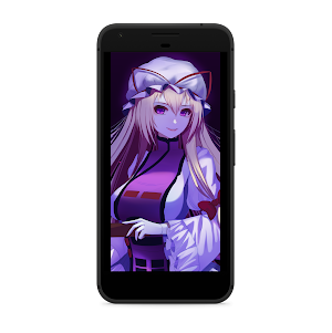 Touhou wallpaper Collection Screenshot 2