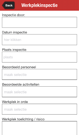 Geluk Data Screenshot 1