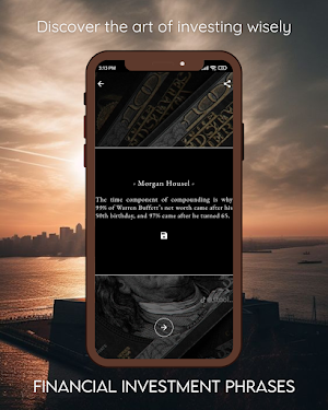 Inspirational Investing Quotes Screenshot 3