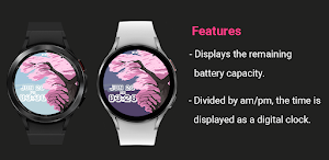 OniOn watchface 02 Pixel Screenshot 1