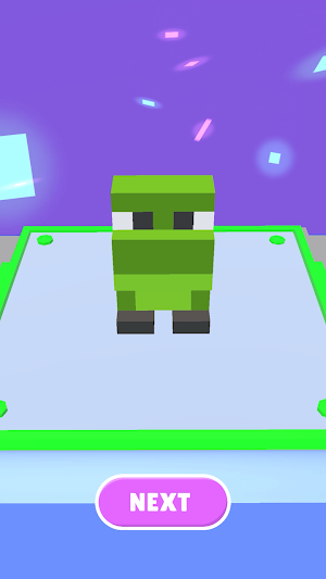Pixel Art 3D Screenshot 3
