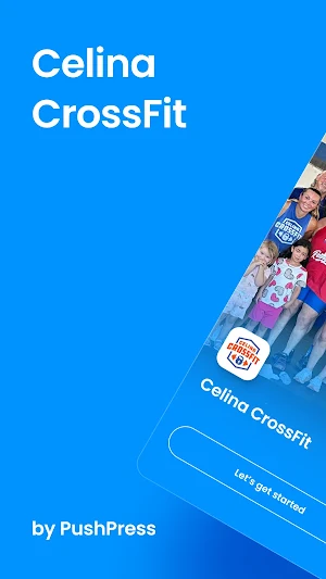 Celina CrossFit Screenshot 0