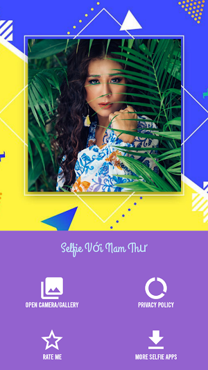 Selfie Cùng Nam Thư Screenshot 0