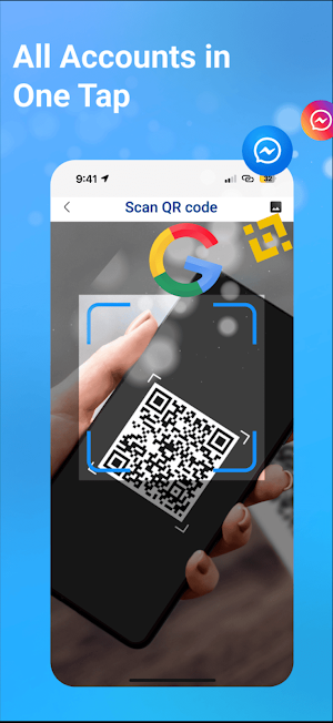 eAuthenticator Screenshot 2