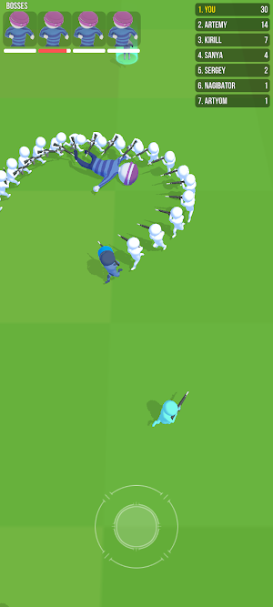 Snake Strike Screenshot 0