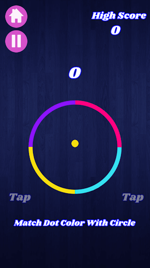 Switch Circle & Brain Puzzle screenshot 6