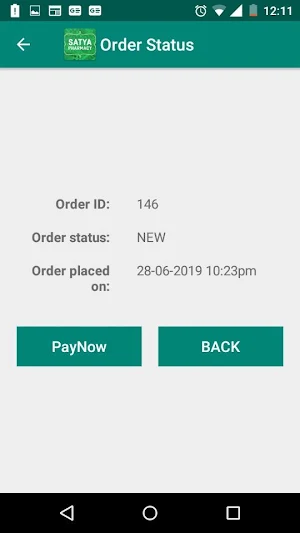 Satya Pharmacy Screenshot 3