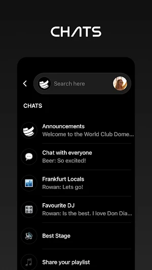 World Club Dome Screenshot 2