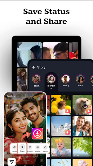 XAX Pro Video Downloader Screenshot 3