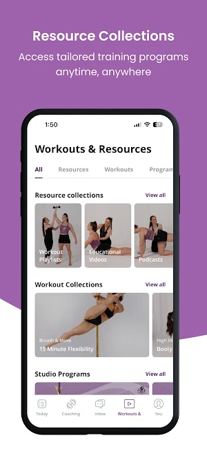 The Pole Physio Screenshot 3
