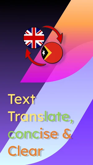 English Tetum Translate Screenshot 0