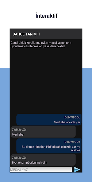 AÖF Plus Çıkmış Sorular Denemeler, Özetler Screenshot 3