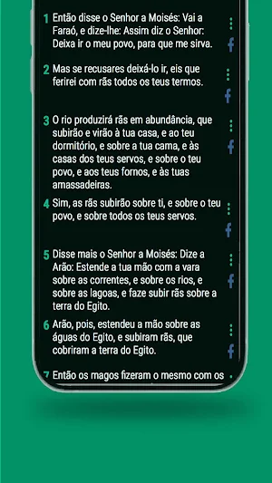 Bíblia João Ferreira Screenshot 3