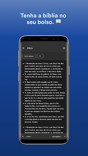 IGREJA FAMÍLIA VIDA NOVA Screenshot 2