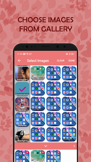 PICVDO - Photo to video with song Screenshot 0