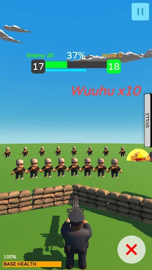 Shoot'em all Screenshot 0