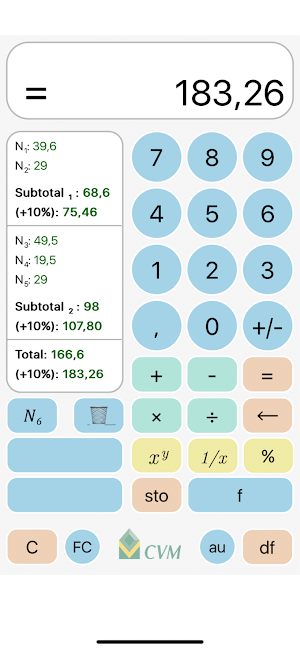 Calculadora do Investidor Screenshot 0