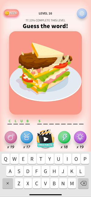 Riddle Pictures - Fun Riddles Screenshot 0