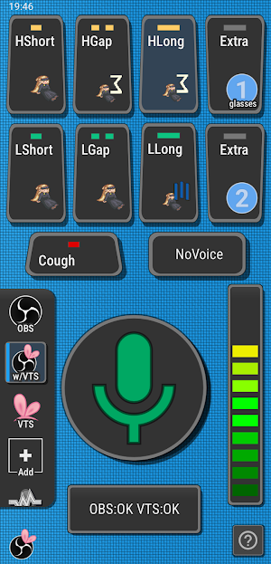 MicTrigger Screenshot 2