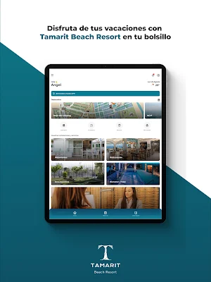 Tamarit Beach Resort Screenshot 3