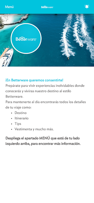 Cancún Betterware Screenshot 2
