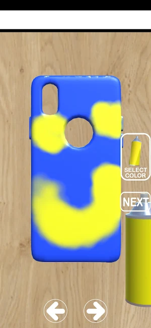 DIY Phone Case Painting Screenshot 3