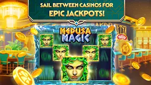 Jackpot Tour™ 777 Casino Slots Screenshot 1