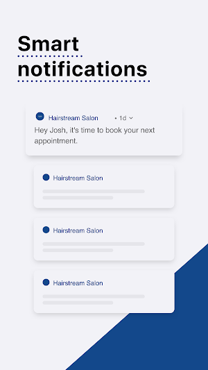 Hairstream Salon Screenshot 3
