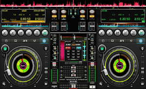 Virtual Music Mixer Dj Pro Screenshot 0