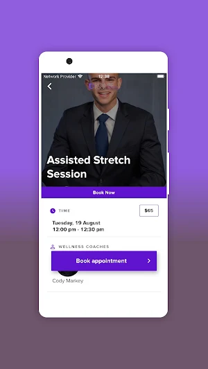 Dynamic Edge PT & Wellness Screenshot 2