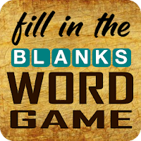 Fill in the Blank Word Quiz