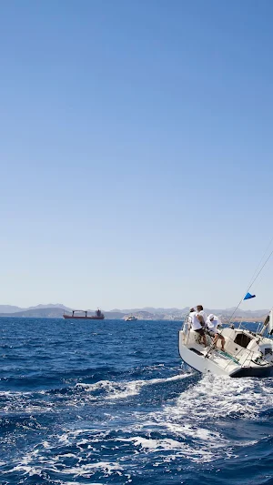 Sailing Wallpaper Screenshot 1