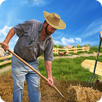 Farm Life Farming Game 3D