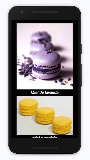 Macaron´s Screenshot 3