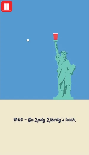 Party Pong Trickshots Screenshot 1
