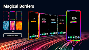 Edge Lighting & Border Colors Screenshot 3