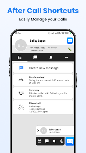 Messages Screenshot 3