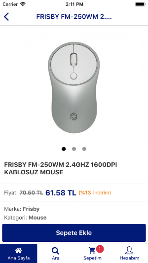 Siscom Bilişim Screenshot 2