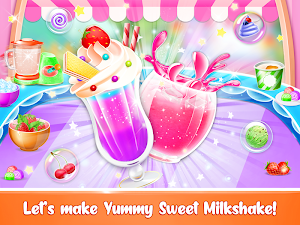 Perfect Bakery: Sweet Dessert Chef Screenshot 2