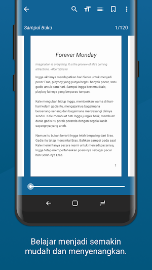 Digilib Universitas Paramadina Screenshot 0