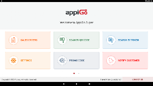 Appigo Business Manager Screenshot 1