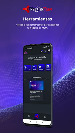 Investor Team Screenshot 3