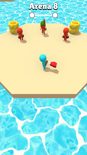 Knock Back Arena Screenshot 2