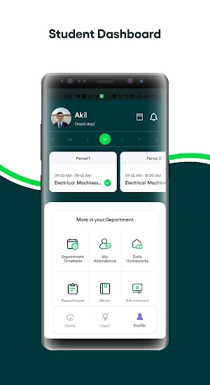 Greatify University Screenshot 1