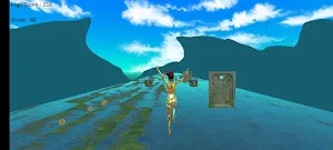 Gold Runner Screenshot 2